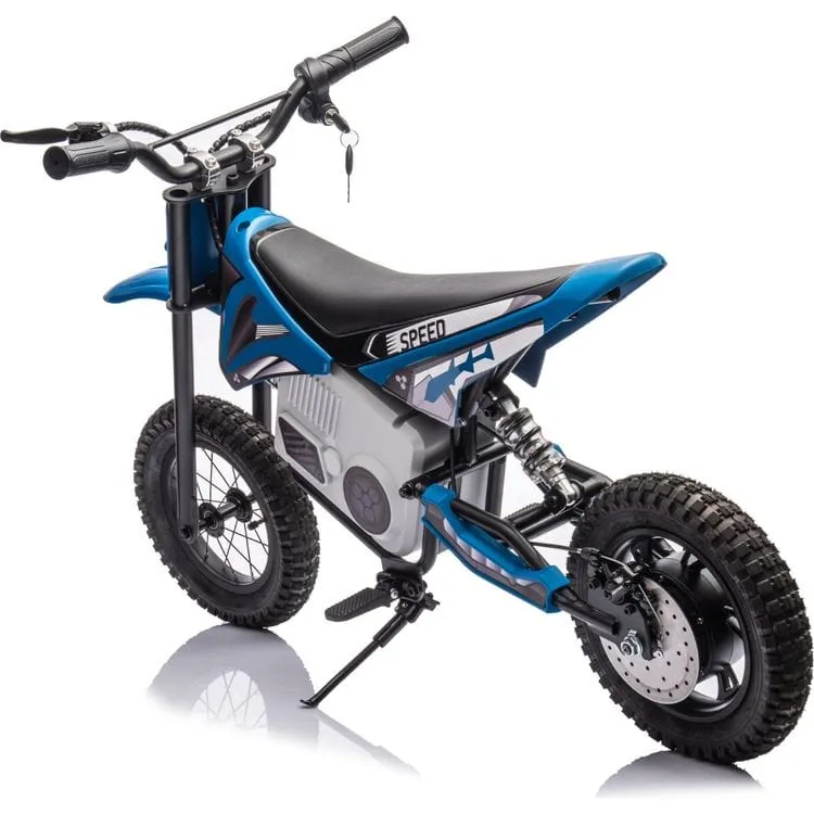 36V Freddo Electric Dirt Bike - Blue