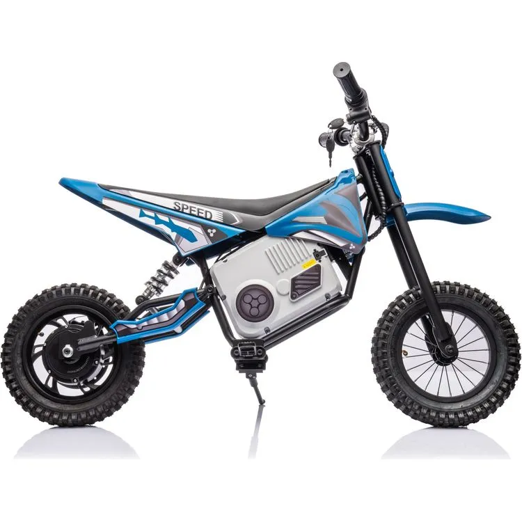 36V Freddo Electric Dirt Bike - Blue