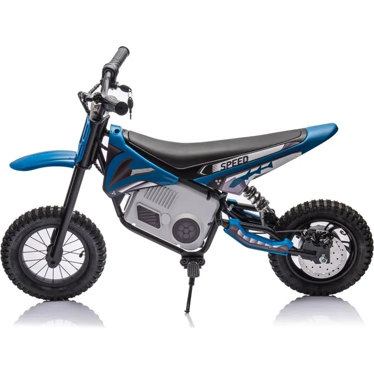 36V Freddo Electric Dirt Bike - Blue