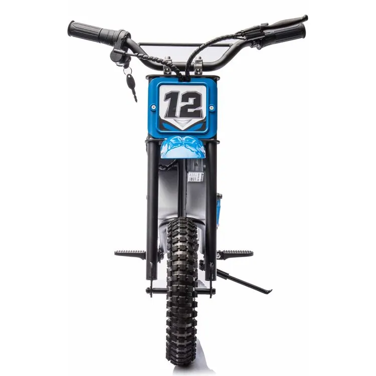 36V Freddo Electric Dirt Bike - Blue
