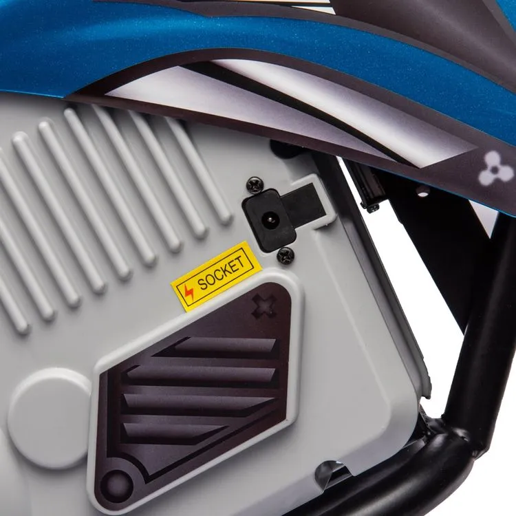 36V Freddo Electric Dirt Bike - Blue