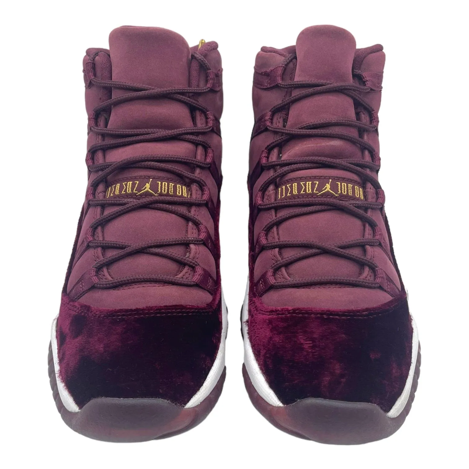 Air Jordan 11 Retro Heiress Night Maroon (GS) Pre-Owned