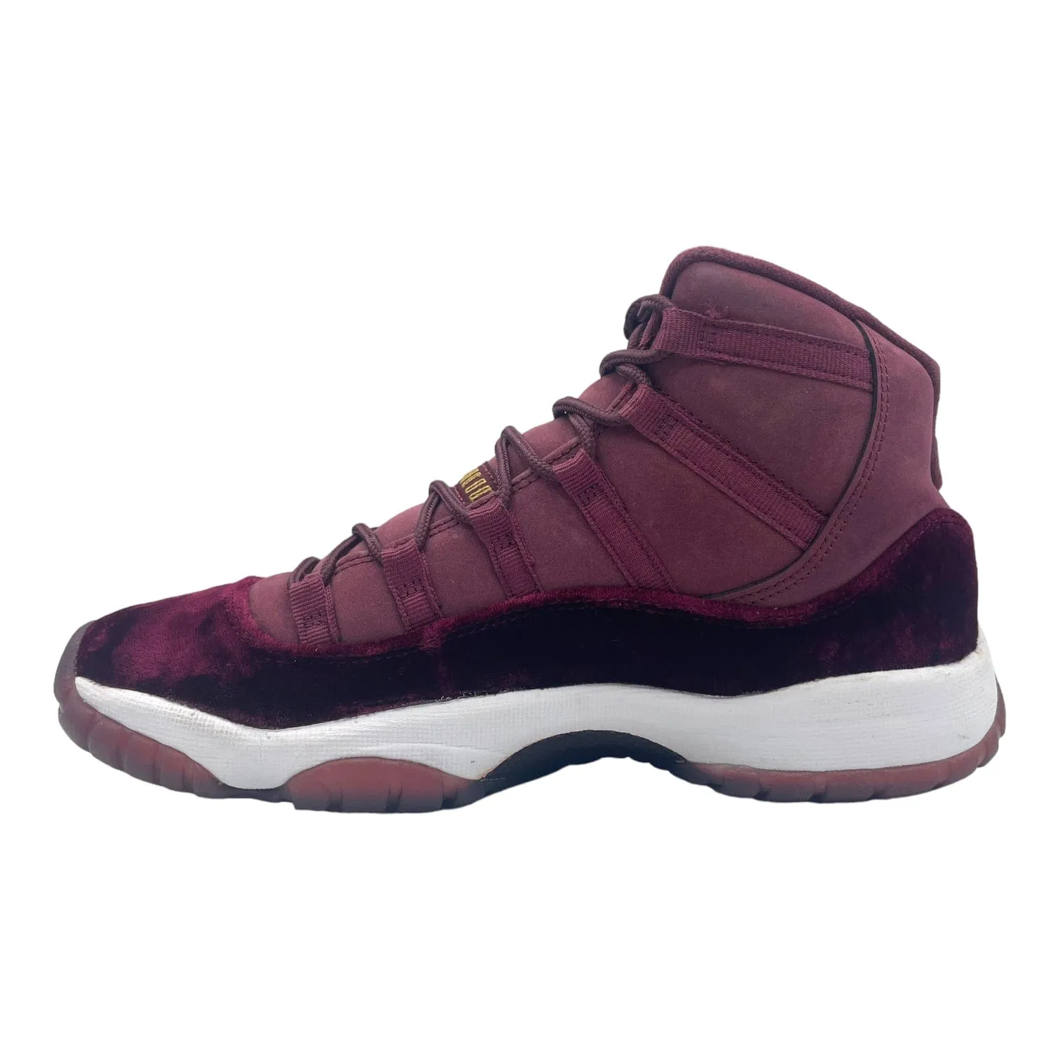 Air Jordan 11 Retro Heiress Night Maroon (GS) Pre-Owned