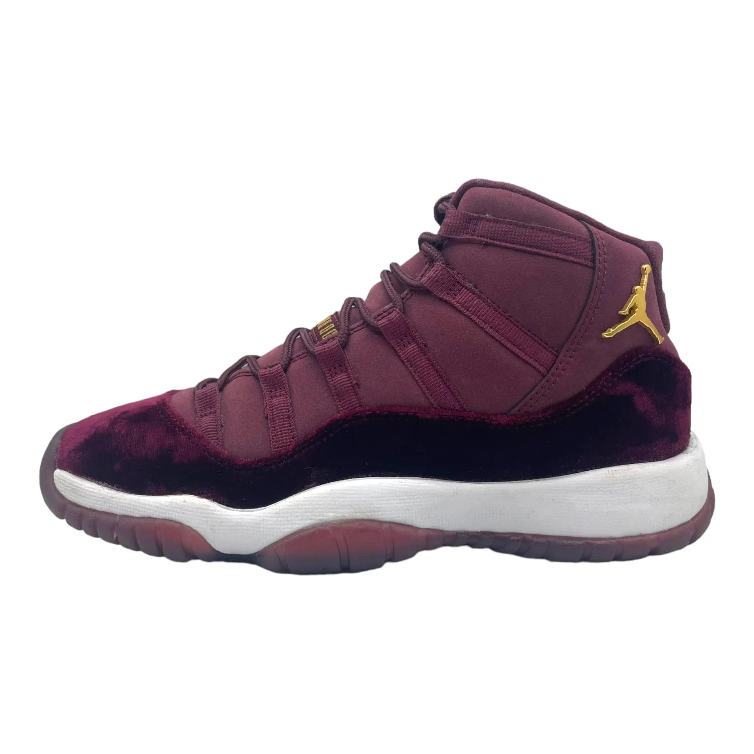 Air Jordan 11 Retro Heiress Night Maroon (GS) Pre-Owned