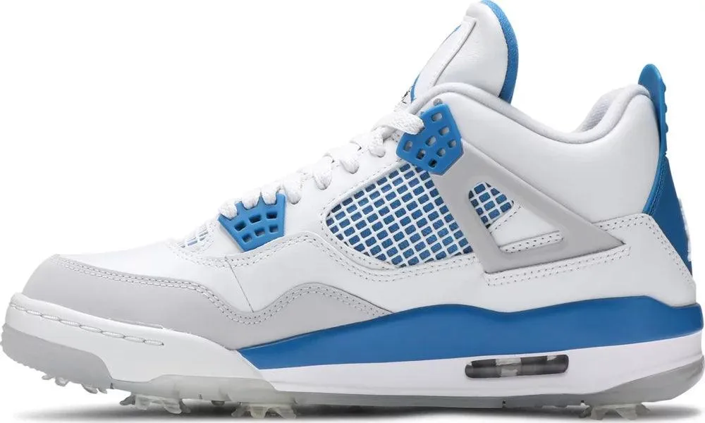 Air Jordan 4 Golf 'Military Blue'