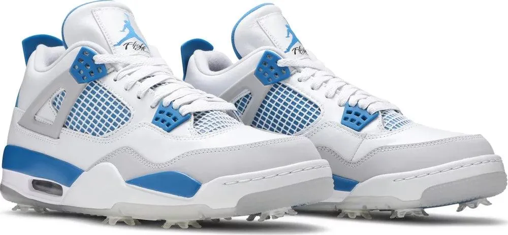 Air Jordan 4 Golf 'Military Blue'