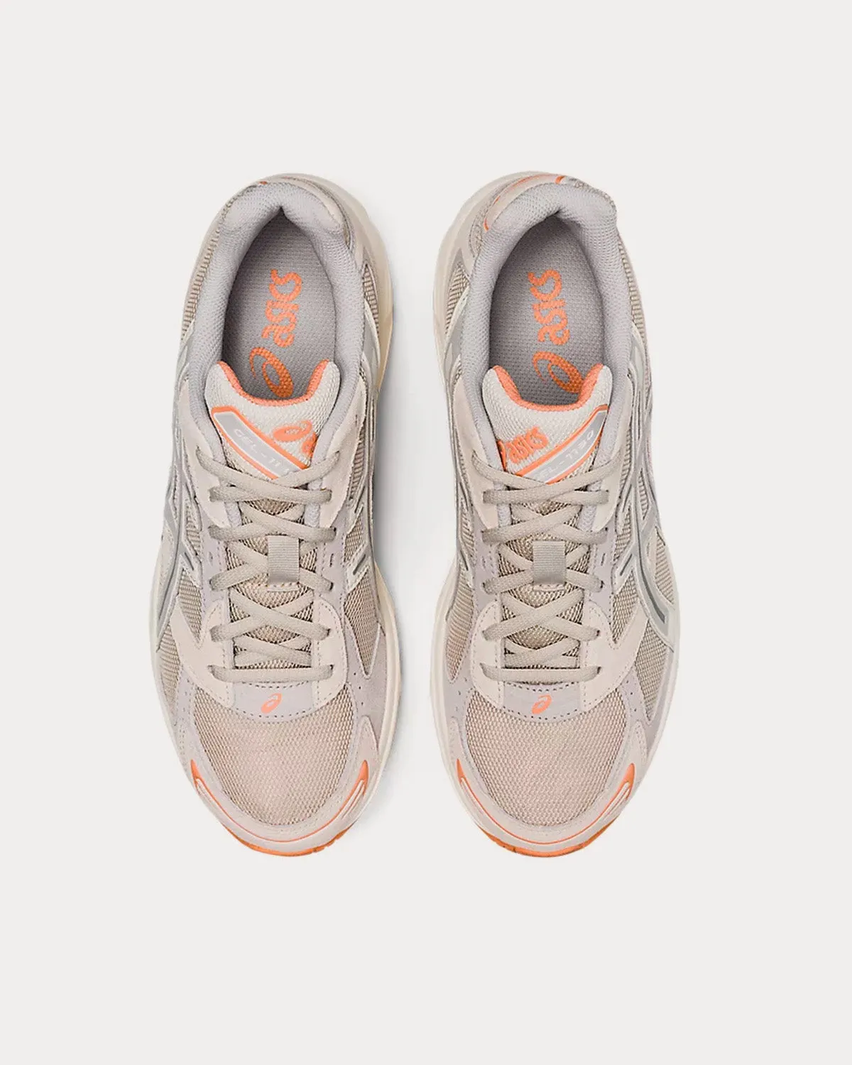 Gel-1130 Feather Grey / Oyster Grey Running Shoes