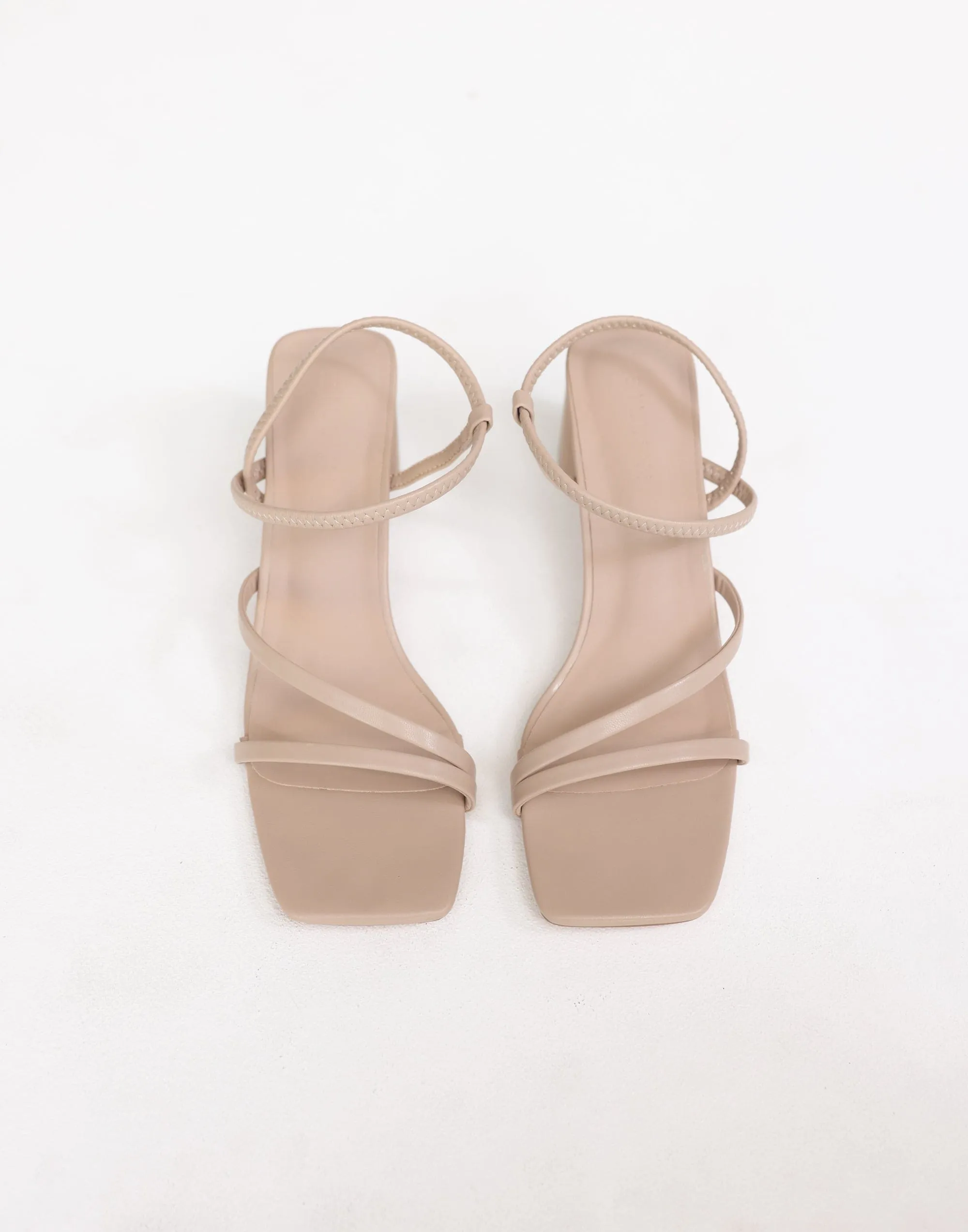 Hennie Heels (Nude) - By Billini