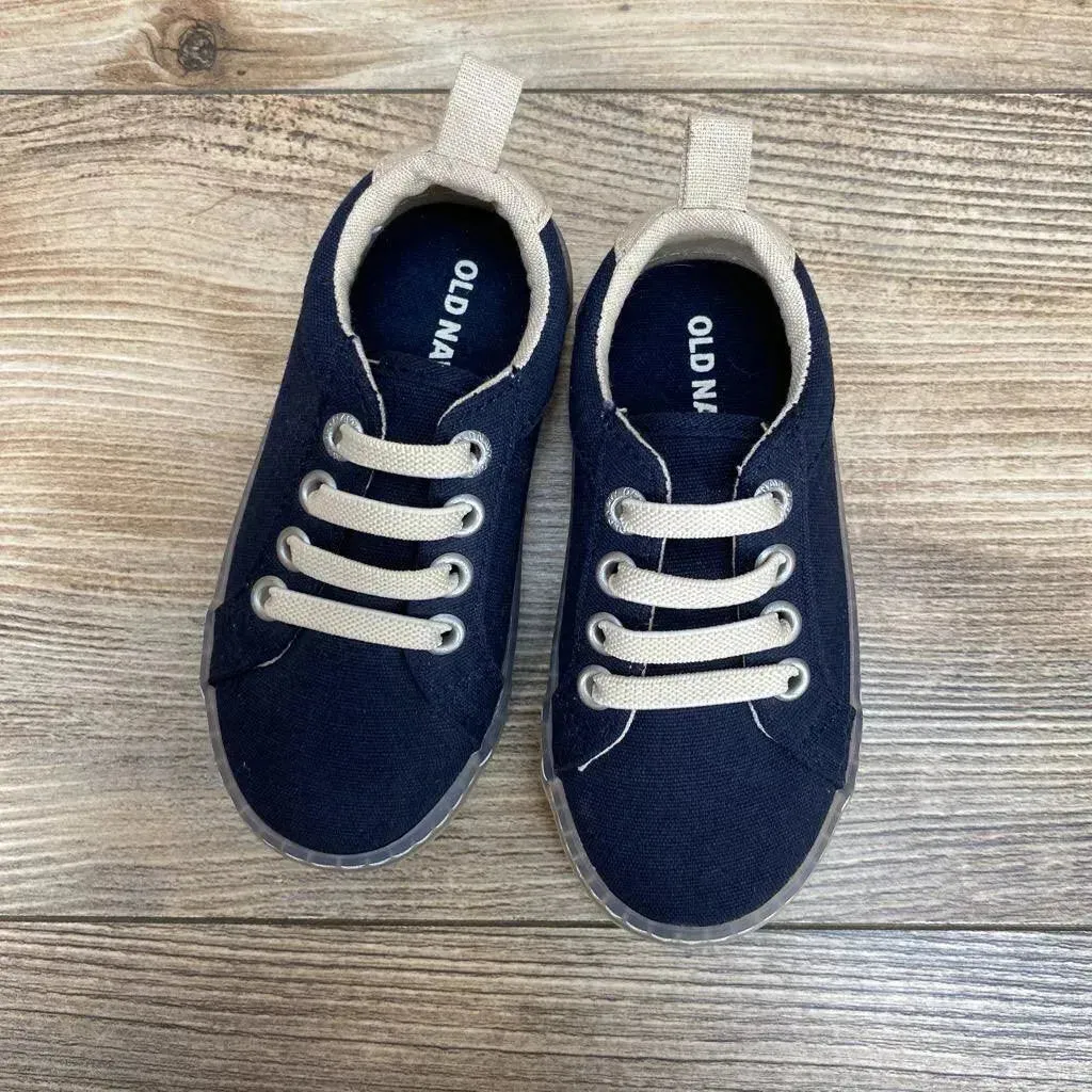 Old Navy Slip On Sneakers sz 5c