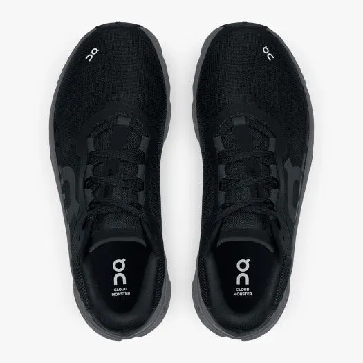 ON Womens Cloudmonster Black/Magnet