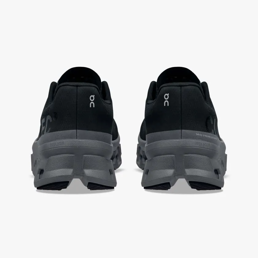 ON Womens Cloudmonster Black/Magnet