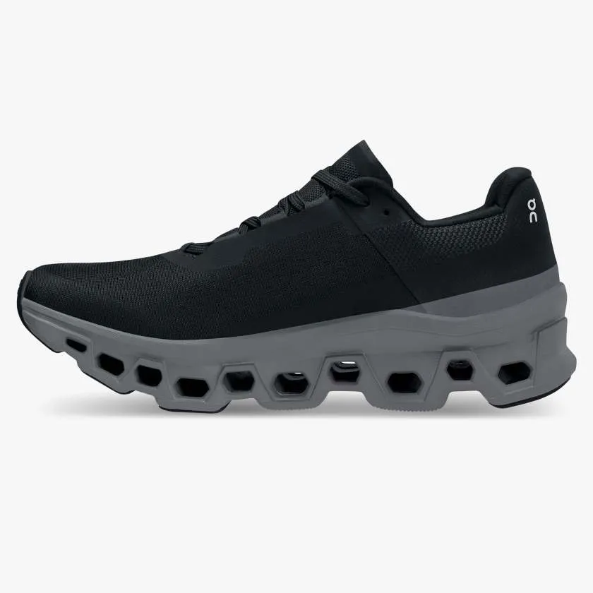 ON Womens Cloudmonster Black/Magnet