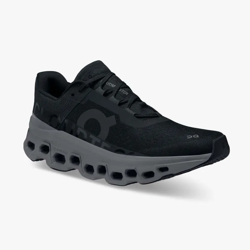 ON Womens Cloudmonster Black/Magnet